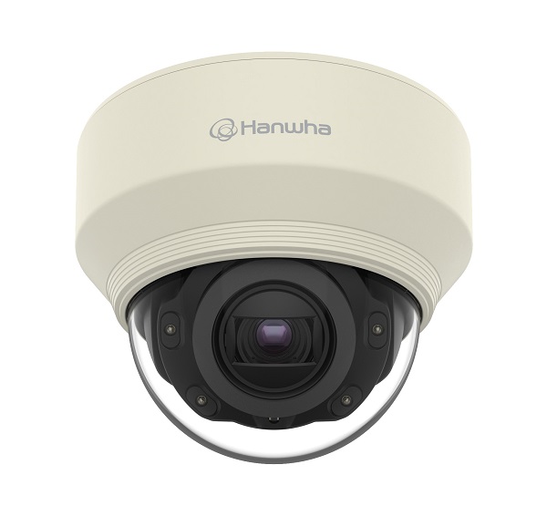 Camera IP Dome hồng ngoại 2.0 Megapixel Hanwha Vision XND-6080R