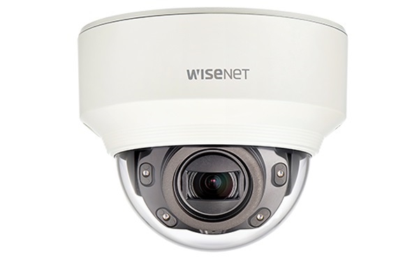 Camera IP Dome hồng ngoại 2.0 Megapixel Hanwha Techwin WISENET XND-L6080RV/VAP