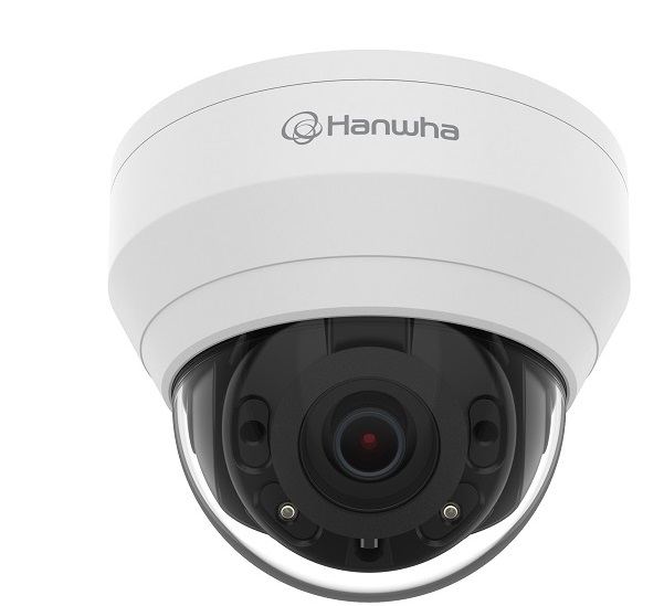 Camera IP Dome hồng ngoại 5.0 Megapixel Hanwha Vision QND-8020R 