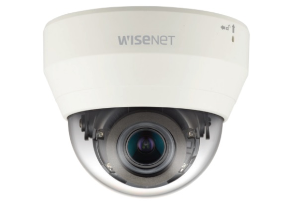 Camera IP Dome hồng ngoại 4.0 Megapixel Hanwha Techwin WISENET QND-7080R/VAP