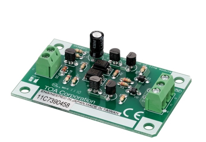 Pilot Tone Detection Module TOA VM-300SV