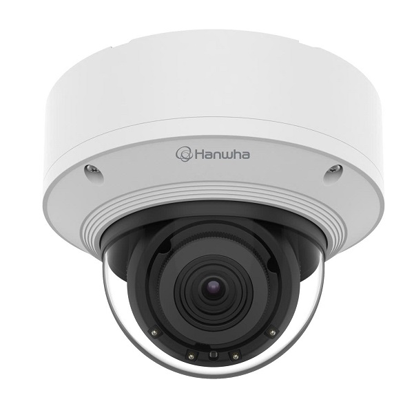 Camera IP Dome hồng ngoại 5.0 Megapixel Hanwha Vision XND-8081RV