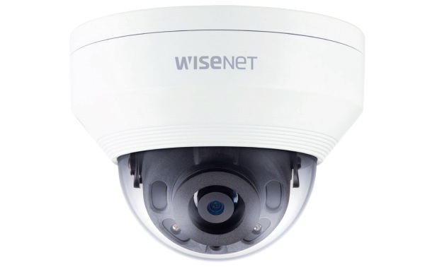 Camera IP Dome hồng ngoại 5.0 Megapixel Hanwha Techwin WISENET QNV-8030R/VAP