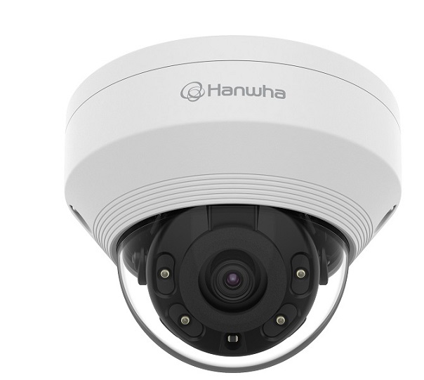 Camera IP Dome hồng ngoại 5.0 Megapixel Hanwha Vision QNV-8010R