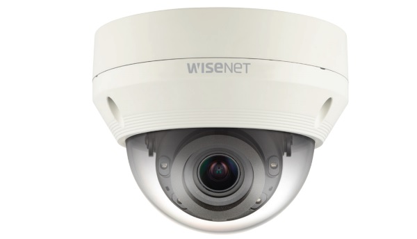 Camera IP Dome hồng ngoại 4.0 Megapixel Hanwha Techwin WISENET QNV-7080R/VAP