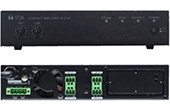 Âm thanh TOA | Compact Amplifier 240W TOA AX-0240