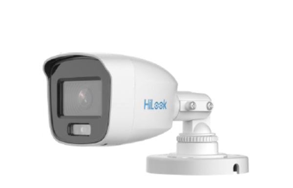 Camera HD-TVI COLORVU 2.0 Megapixel HILOOK THC-B229-M