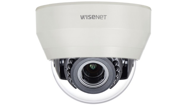 Camera Dome AHD hồng ngoại 4.0 Megapixel Hanwha Techwin WISENET HCD-7070R/VAP