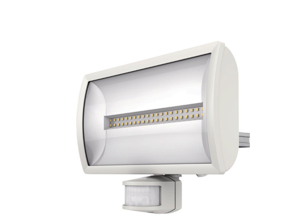 LED Spotlights with Motion Detector THEBEN theLeda EC30 WH