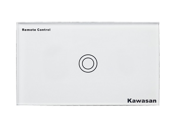 Công tắc cảm ứng chạm thông minh KAWA KW-CT1W