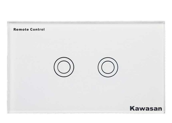 Công tắc cảm ứng chạm thông minh KAWA KW-CT2W