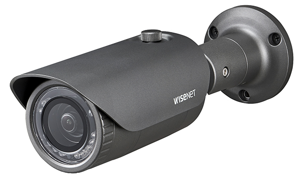 Camera AHD hồng ngoại 4.0 Megapixel Hanwha Techwin WISENET HCO-7010RA