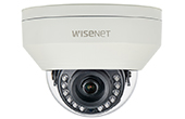 Camera WISENET | Camera Dome AHD hồng ngoại 4.0 Megapixel Hanwha Techwin WISENET HCV-7020RA