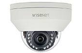 Camera WISENET | Camera Dome AHD hồng ngoại 4.0 Megapixel Hanwha Techwin WISENET HCV-7030RA