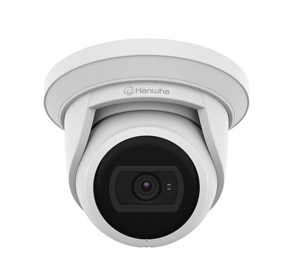 Camera IP Flateye hồng ngoại 5.0 Megapixel Hanwha Vision QNE-8011R