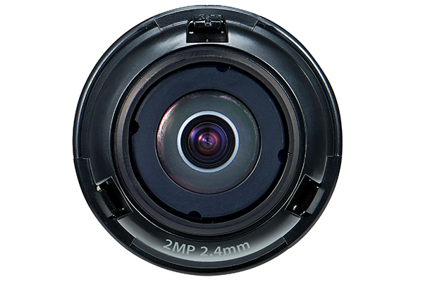 Ống kính camera 2.0 Megapixel Hanwha Techwin WISENET SLA-2M2400P