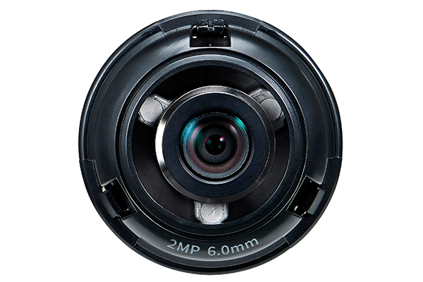Ống kính camera 2.0 Megapixel Hanwha Techwin WISENET SLA-2M6000P