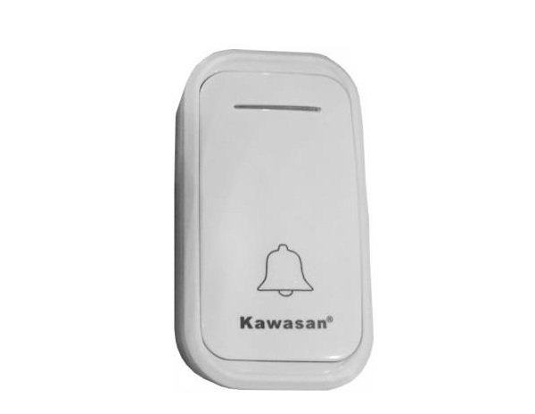 Nút nhấn tích hợp thêm cho chuông cửa KAWA D65