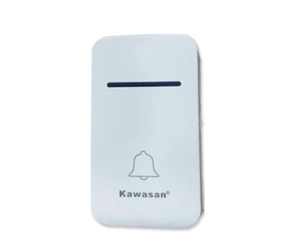 Nút nhấn tích hợp thêm cho chuông cửa KAWA D87
