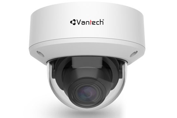 Camera IP Dome hồng ngoại 5.0 Megapixel VANTECH VPH-3654AI