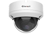 Camera IP VANTECH | Camera IP Dome hồng ngoại 5.0 Megapixel VANTECH VPH-3653AI