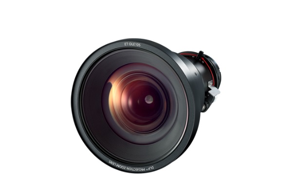 Short Throw Zoom Lens Projector PANASONIC ET-DLE105