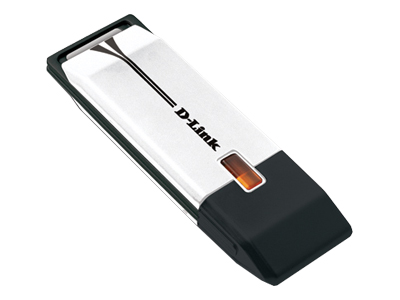Xtreme N Dualband USB Adapter D-Link DWA-160