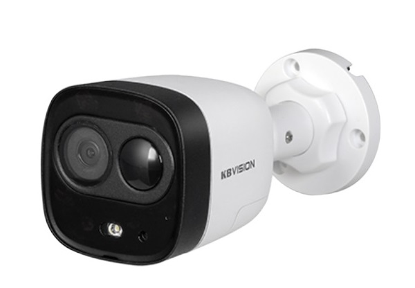 Camera HDCVI hồng ngoại 5.0 Megapixel KBVISION KX-C5003C.PIR