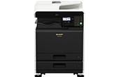 Máy photocopy SHARP | Máy Photocopy khổ A3 đa chức năng SHARP BP-20C25