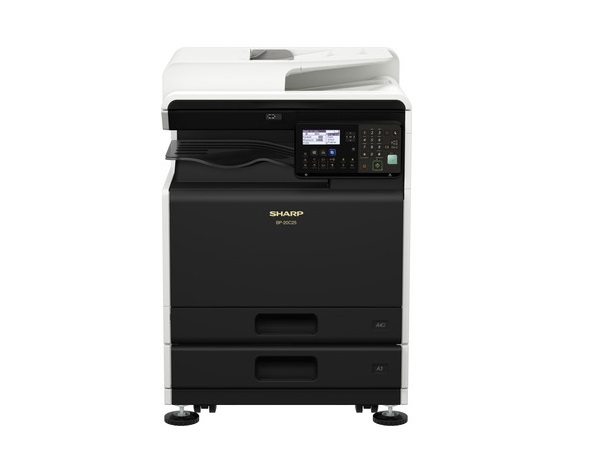 Máy Photocopy khổ A3 đa chức năng SHARP BP-20C25