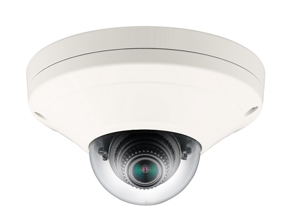 Camera IP Dome 2.0 Megapixel Hanwha Techwin WISENET SNV-6013