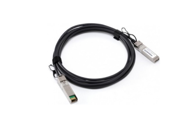 HPE X242 10G SFP+ to SFP+ 1m DAC Cable (J9281B)