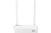 Thiết bị mạng TOTOLINK | 300Mbps Wireless N Router TOTOLINK N350RT