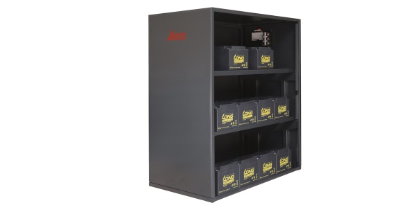 Tủ ghép đựng ắc quy ARES AR-C12