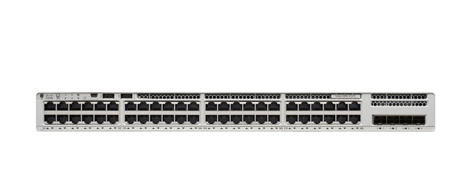 48-port Gigabit Ethernet Data Switch Cisco C9200-48T-A