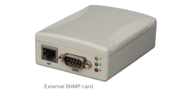 SNMP card gắn ngoài UPS ARES