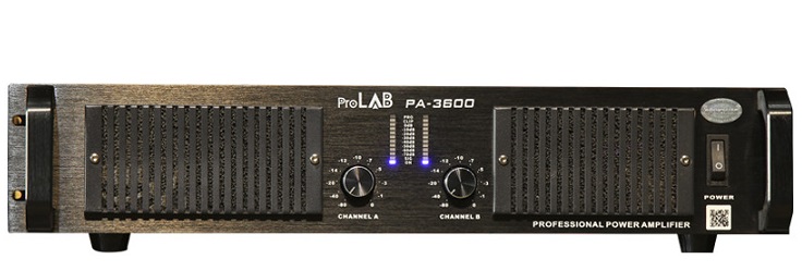 Power Amplifier ProLAB PA-3600
