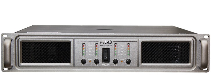 Cục đẩy công suất Karaoke ProLAB PA-4800