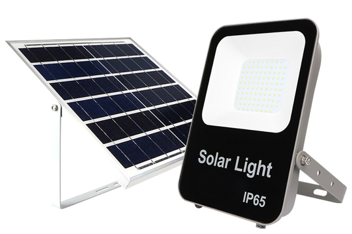 Đèn pha LED năng lượng mặt trời KAWALED FSL1 150W