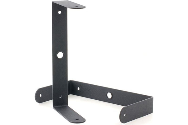 Stand U-Bracket for S-40 (Pair, Black) Electro-Voice S-40MBB
