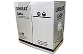 Cáp mạng UNISAT | Cáp mạng CAT.5E UTP UNISAT 305m