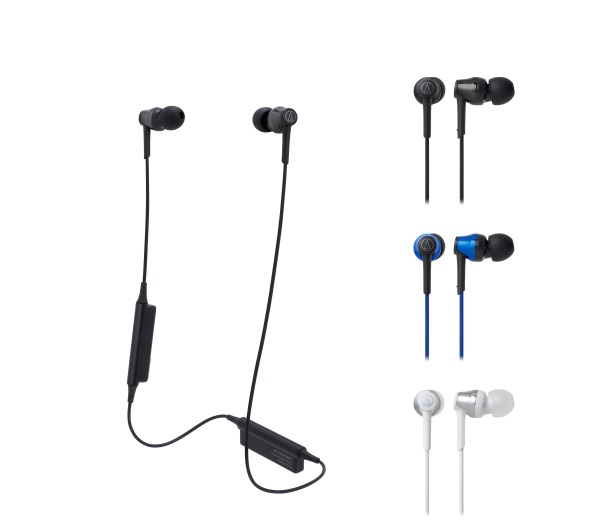 Wireless In-Ear Headphones Audio-technica ATH-CKR35BT