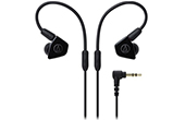 Tai nghe Audio-technica | Live-Sound In-Ear Headphones Audio-technica ATH-LS50iS