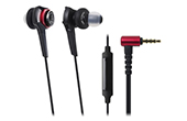 Tai nghe Audio-technica | Solid Bass In-Ear Headphones Audio-technica ATH-CKS990iS