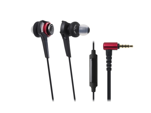 Solid Bass In-Ear Headphones Audio-technica ATH-CKS990iS