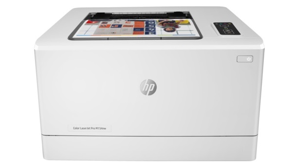 Máy in Laser màu không dây HP ColorJet Pro M154nw