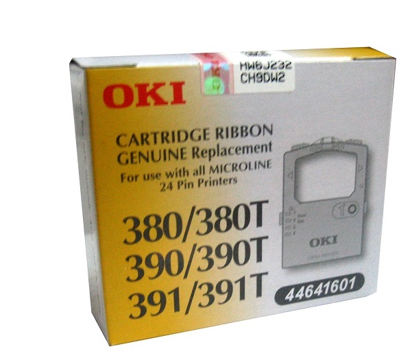 Ruy băng máy in kim OKI Ribbon ML-390/391