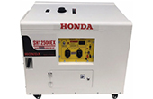 Máy phát điện HONDA | Máy phát điện công suất 10KVA HONDA SH12500EX