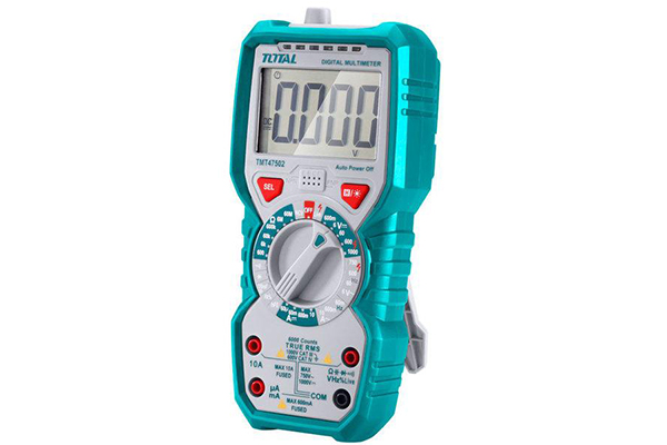 Đồng hồ đo điện vạn năng TOTAL TMT47502