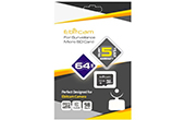 Phụ kiện Camera | Thẻ nhớ SD Card 64GB EBITCAM